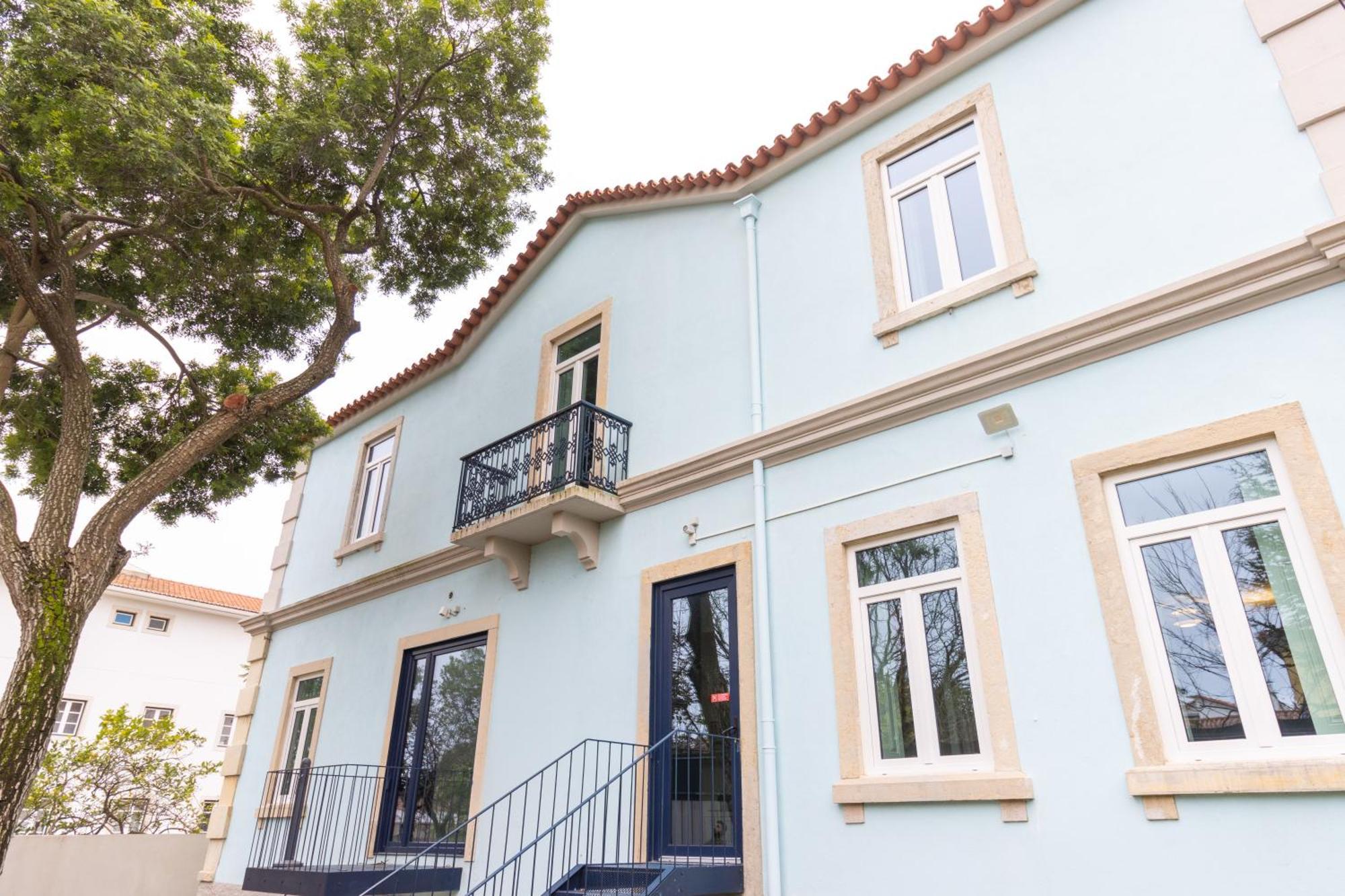 Surf & Sea Suites Parede Exterior foto